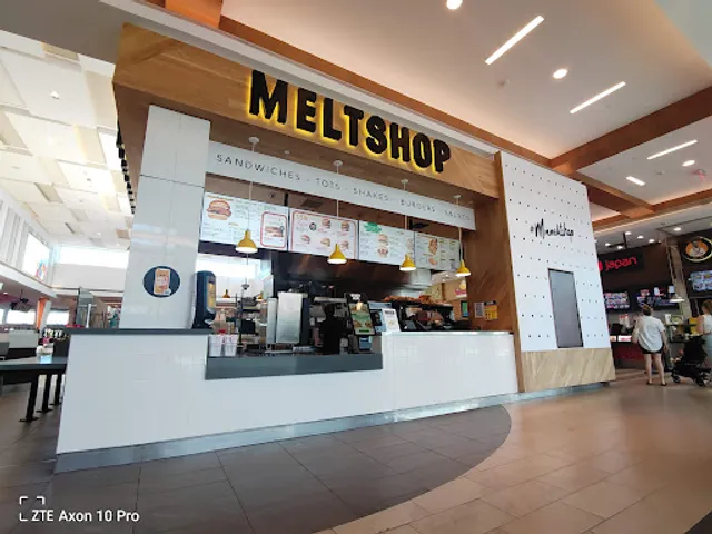 Melt Shop