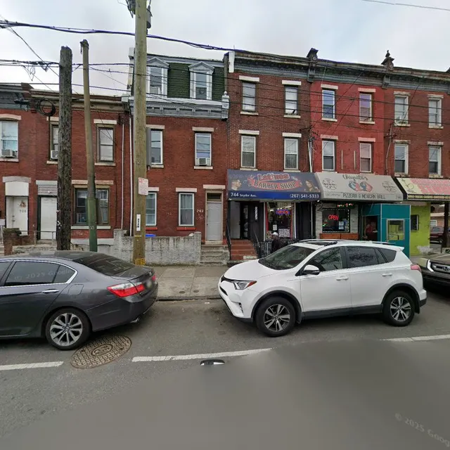 La catrachita food truck