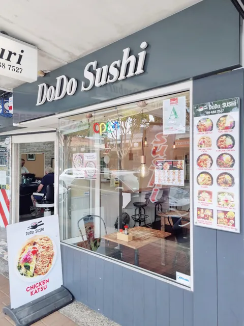 DoDo Sushi & Donburi