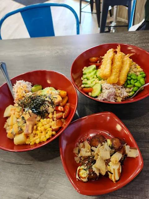 Asuka Ramen & Poke (Aurora)
