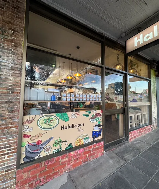 Halalicious Thai