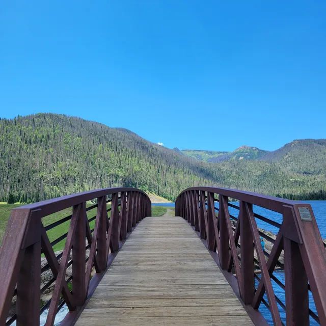 Big Meadows Reservoir Boating Site (recgovnpsdata)