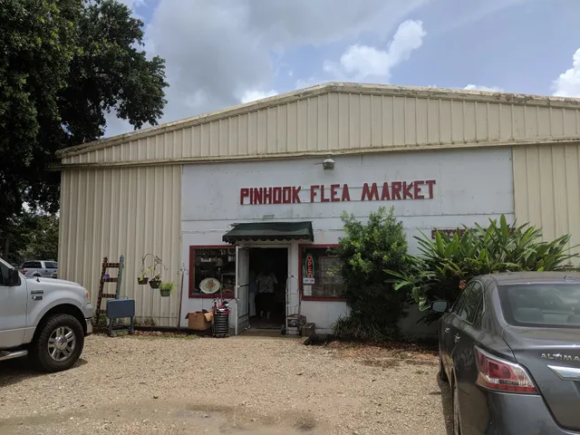 Pinhook Flea Market