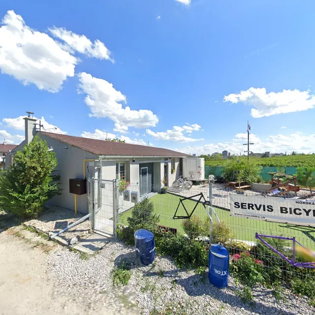 BAJKOVISKO | servis bicyklov a elektrobicyklov