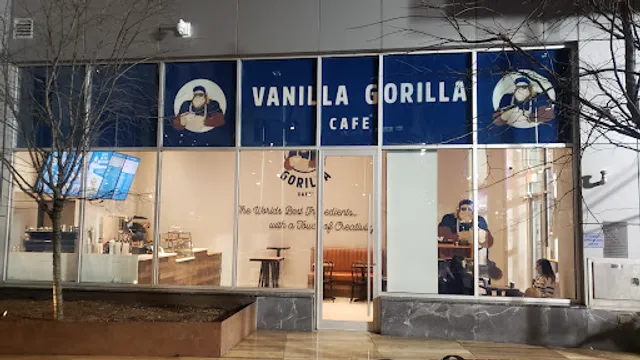 Vanilla Gorilla Cafe
