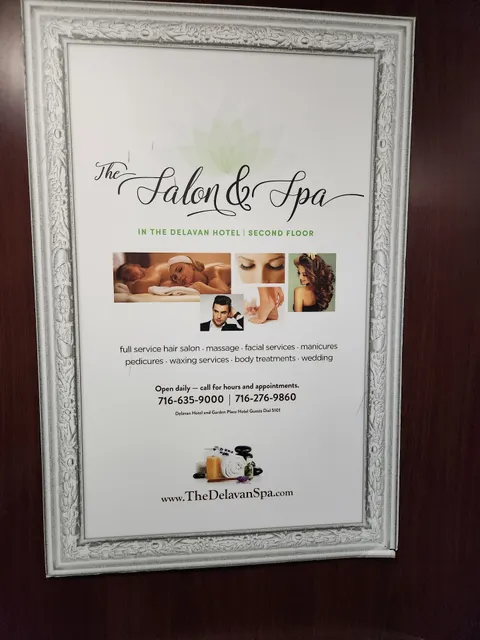 The Fitness Center @ The Delavan