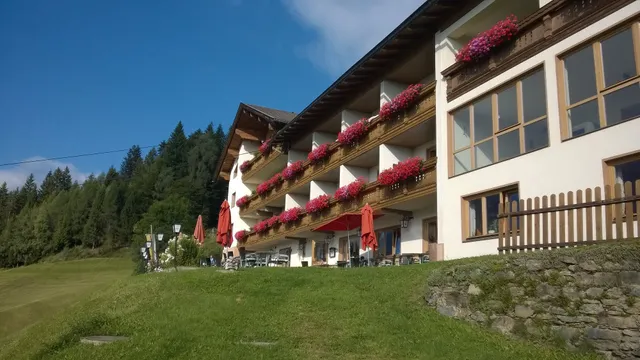 Alpenhotel Strenge