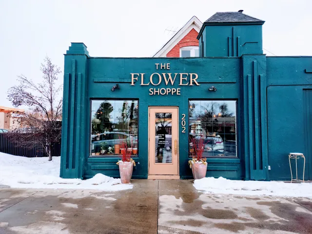 The Flower Shoppe
