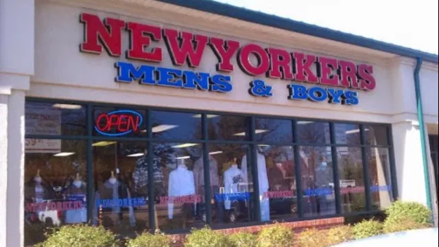 Newyorkers Mens Wear