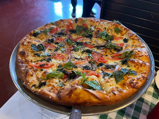 Ferraros Pizzeria & Cheesy Corner