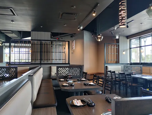 Gyu-Kaku Japanese BBQ