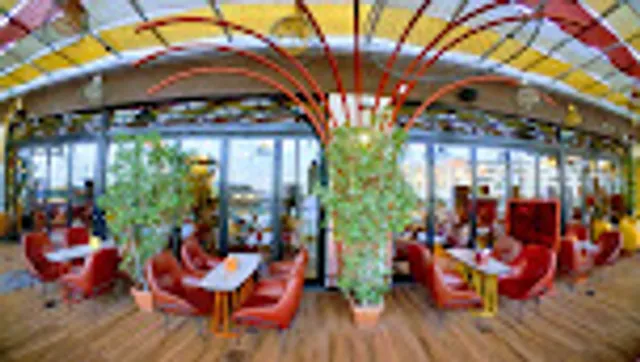 The Kana Cafe, Motor City / First Avenue Mall