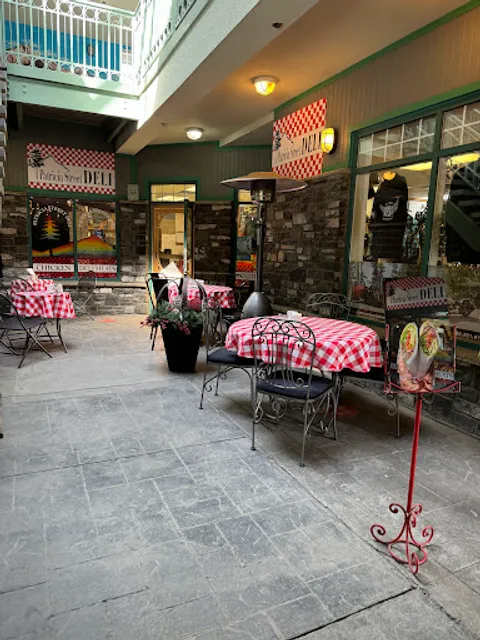 Patricia Street Deli