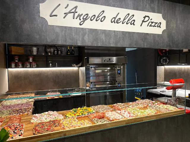 Pizzeria al Taglio - L'Angolo della Pizza