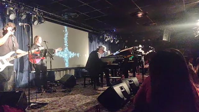 Blue Note São Paulo