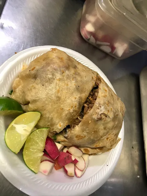 Pollos Al Carbon Tacos Pacos (Food Truck)