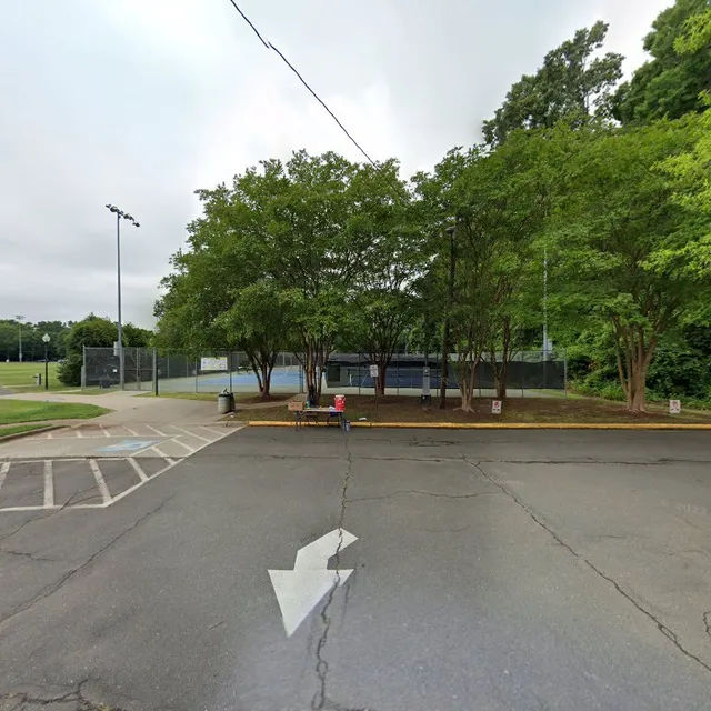 Freedom Park Tennis Court