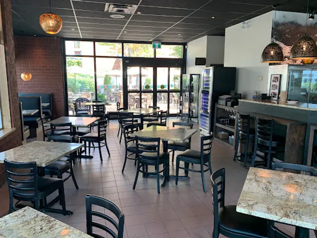 Crabtree Pizzéria Joliette