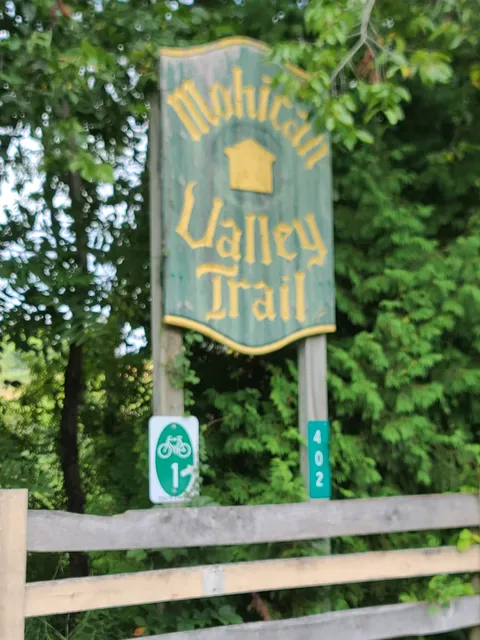 Mohican Valley Trail (Danville trailhead)