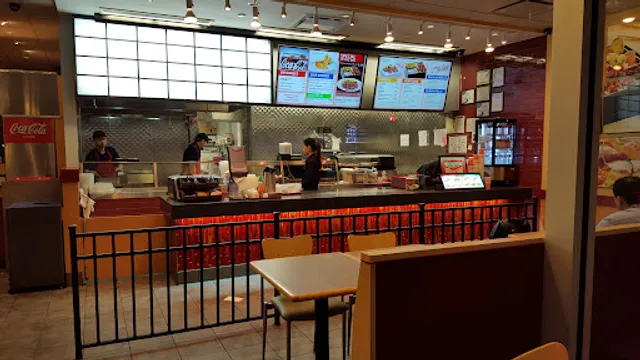 Sarku Japan Teriyaki & Sushi Express