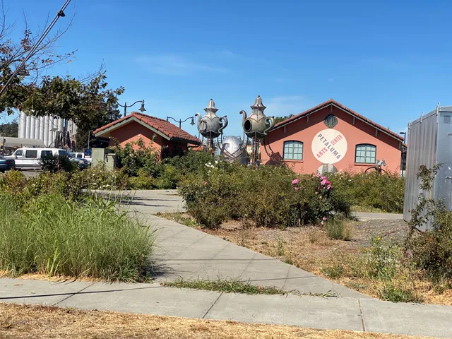 Petaluma Arts Center