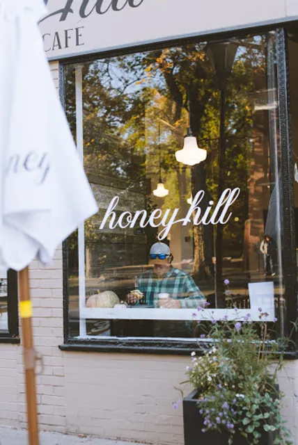 Honey Hill Cafe