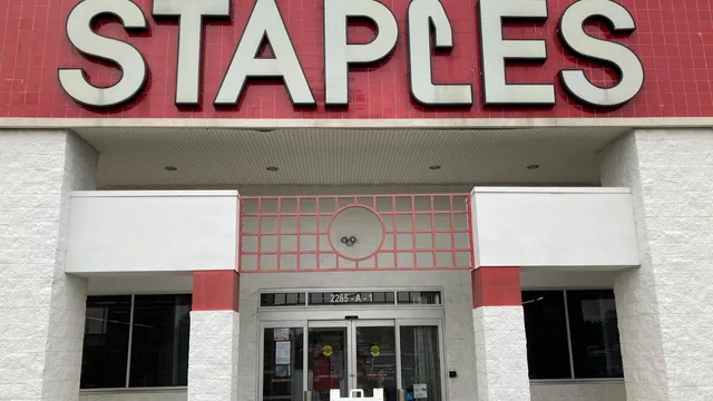 Staples