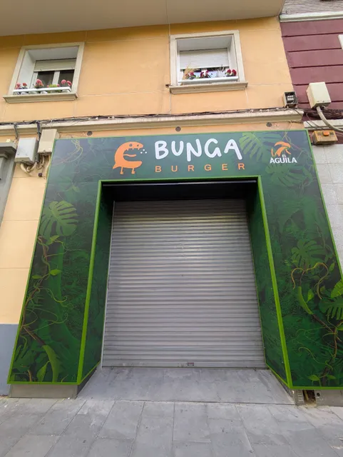 Bunga Burger Universidad