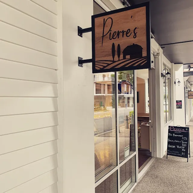 Pierre's Golden Chicken