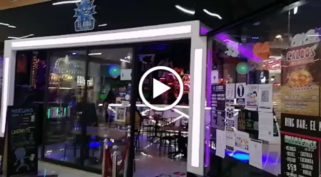 El Ring Bar