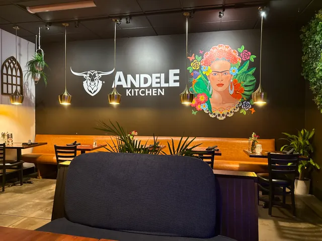 Andele Kitchen