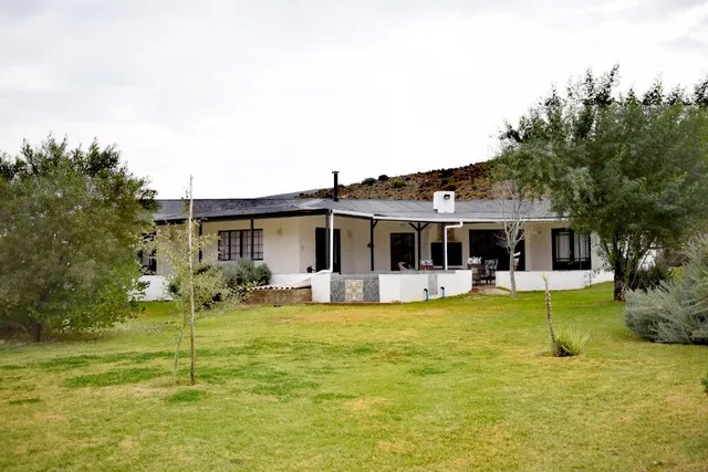 Prinspoort Klein Karoo Farm Stay