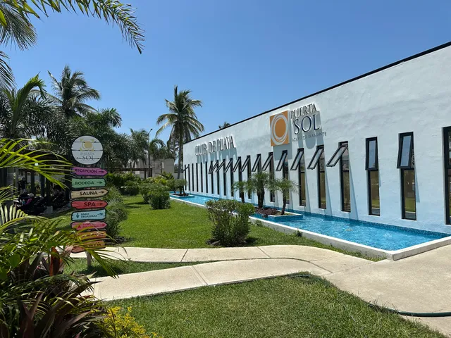 Puerta al sol - CASA MAR Y LAGUNA - Increíble hospedaje