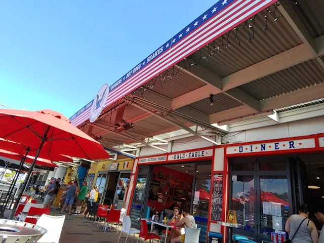 Bald Eagle Diner