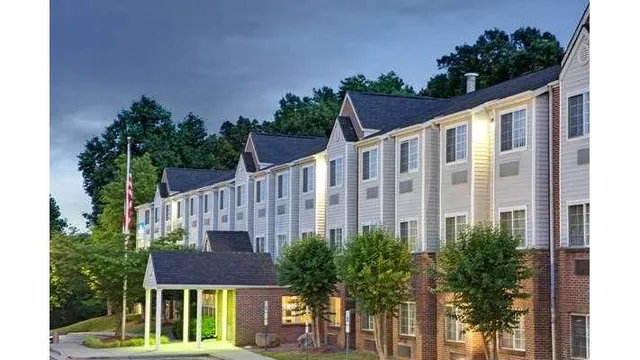 Microtel Inn & Suites by Wyndham Charlotte/University Place