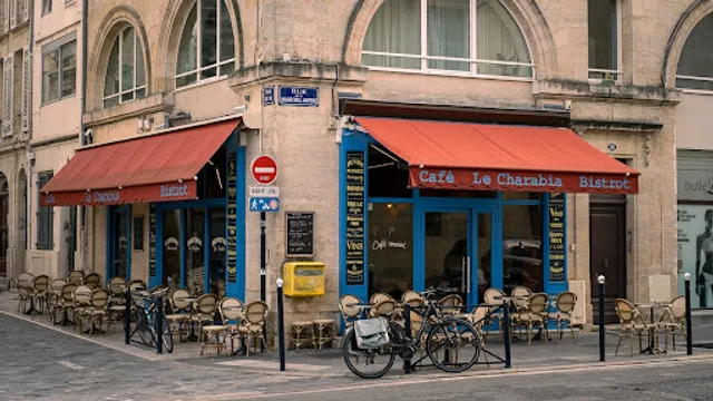Bistrot Le Charabia