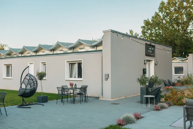 Das Schlafgut Dessau