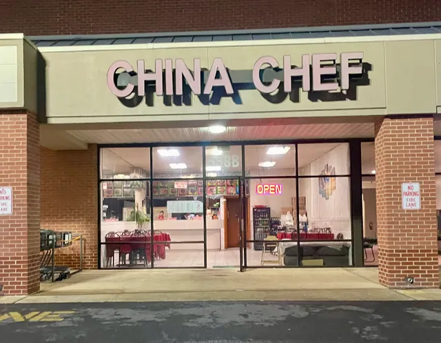 China Chef