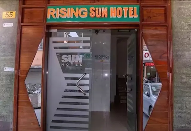 Rising Sun Hotel