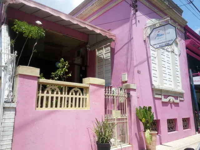 Manaus Hostel Trip Tour