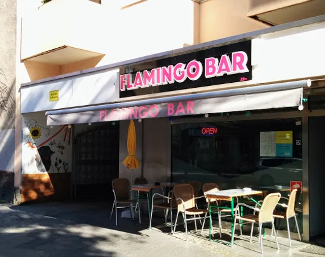Flamingo Bar