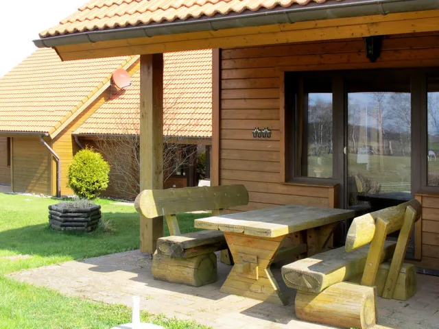 Ferienhaus 602 Auerhahn