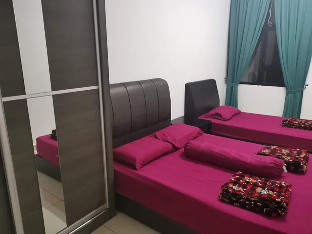 Homestay Bandar Cemerlang