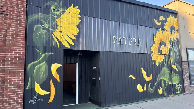 Patera Temperance Lounge