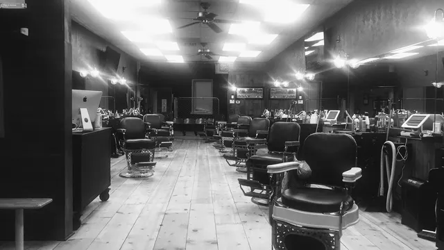 Dick's Sports Barbers