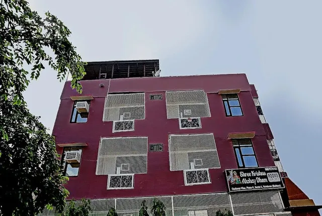 Shri Krishna Akshay dham