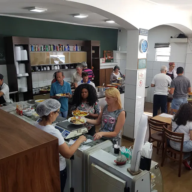 Restaurante do Mineiro