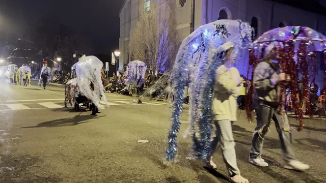 Fredericksburg Christmas Parade