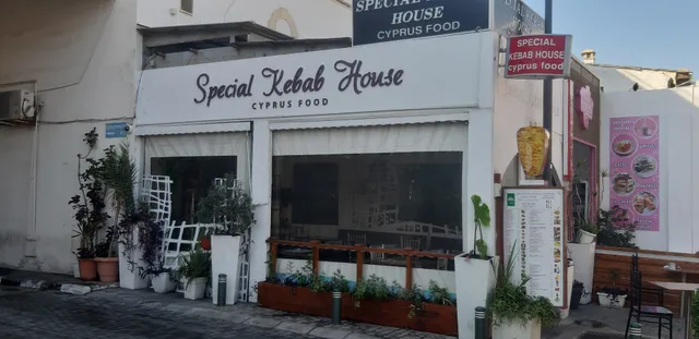 Special kebab house