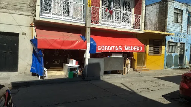 Gorditas Madero